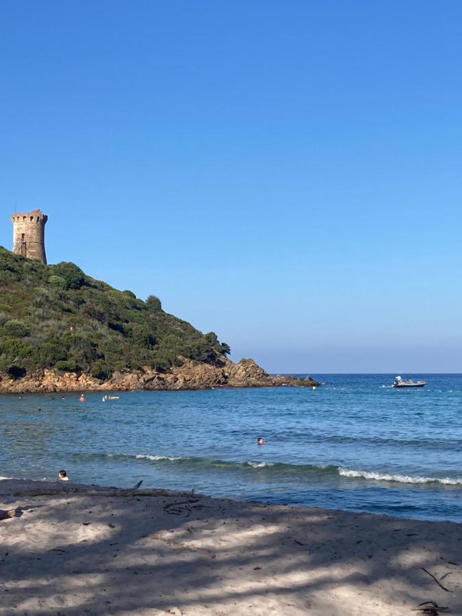 Maison Sainte Lucie De Porto-Vecchio Exteriér fotografie