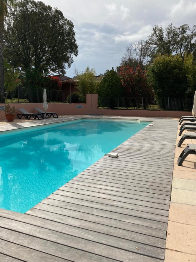 Maison Sainte Lucie De Porto-Vecchio Exteriér fotografie