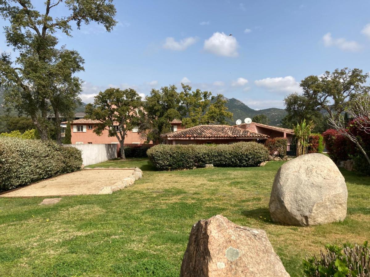 Maison Sainte Lucie De Porto-Vecchio Exteriér fotografie